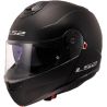 Casco Modular LS2 FF908 Strobe II Negro Mate