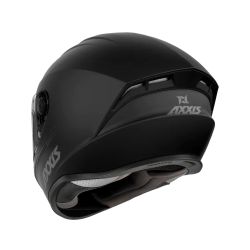 Casco Integral Axxis FF112 Draken S Negro Mate T.L