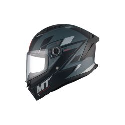 Casco integral MT Stinger 2 Zivze C2 Mate