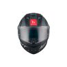 Casco integral MT Stinger 2 Zivze C2 Mate