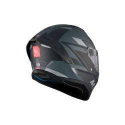 Casco integral MT Stinger 2 Zivze C2 Mate