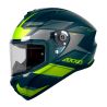 Casco Integral Axxis FF112 Draken Sunray Gr/Ma T.S