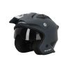 Casco Motocicleta Jet ACERBIS Aria 22-06 Gris, Talla S