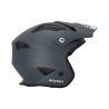 Casco Motocicleta Jet ACERBIS Aria 22-06 Gris, Talla S