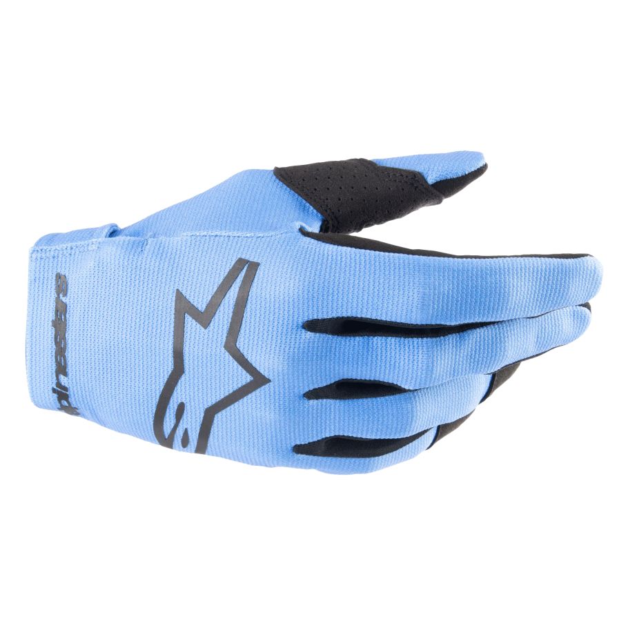 Guantes Alpinestars Radar Light Blue/BK