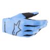 Guantes Alpinestars Radar Light Blue/BK