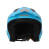 Casco Motocicleta Jet ACERBIS Aria 22-06 Azul, Talla S