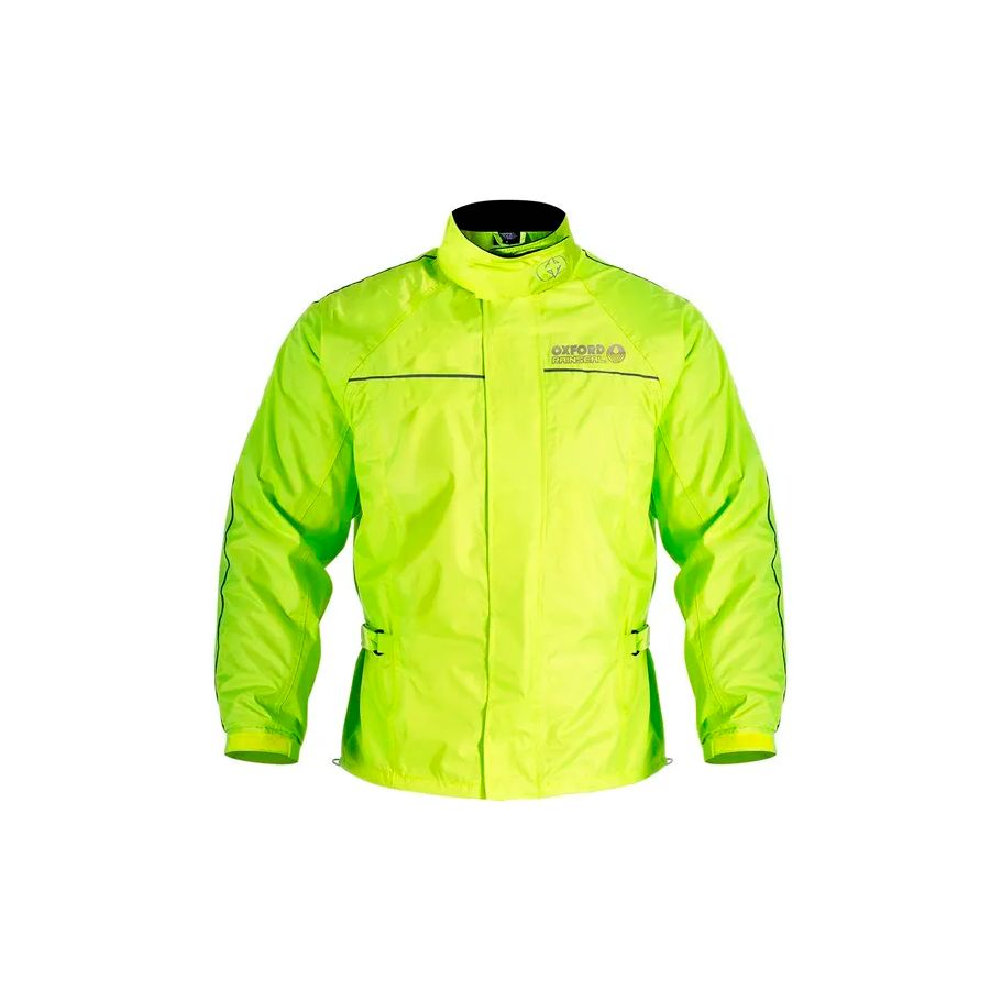 Chaqueta impermeable Oxford Rainseal Fluor