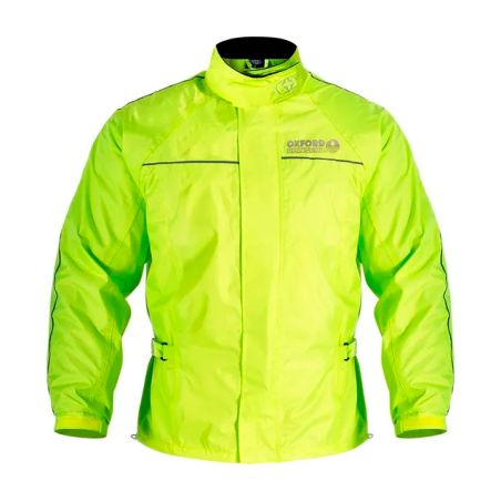 Chaqueta impermeable Oxford Rainseal Fluor